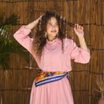 The blush pink