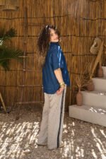Azure denim & Dot - Image 2