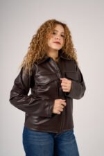 Espresso leather - Image 2